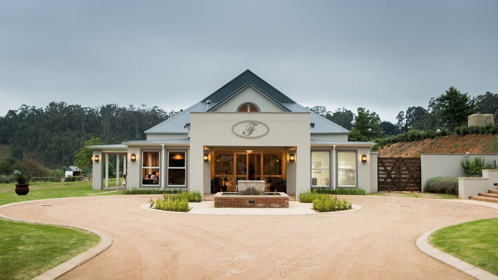 Fly to Fordoun Hotel and Spa Starlite Aviation Charters