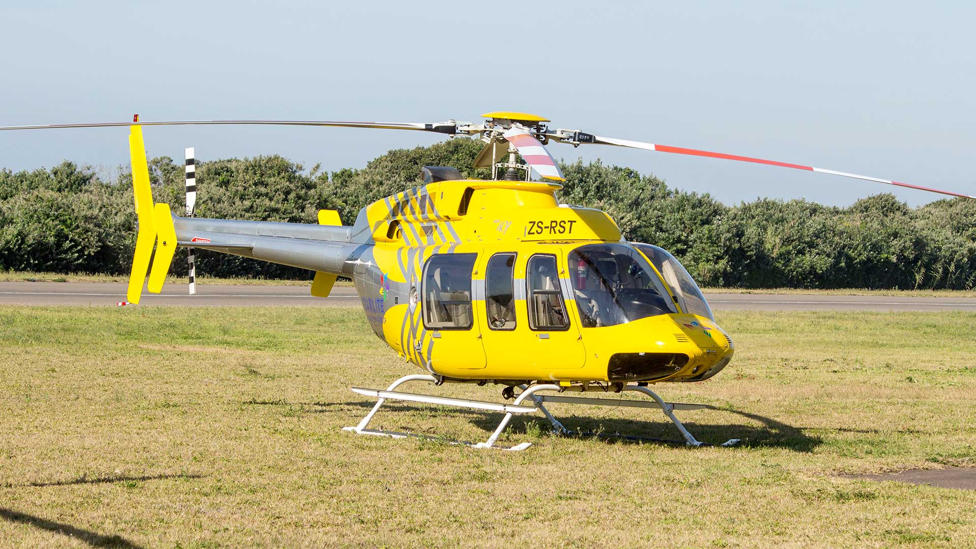 Bell 407 Charters