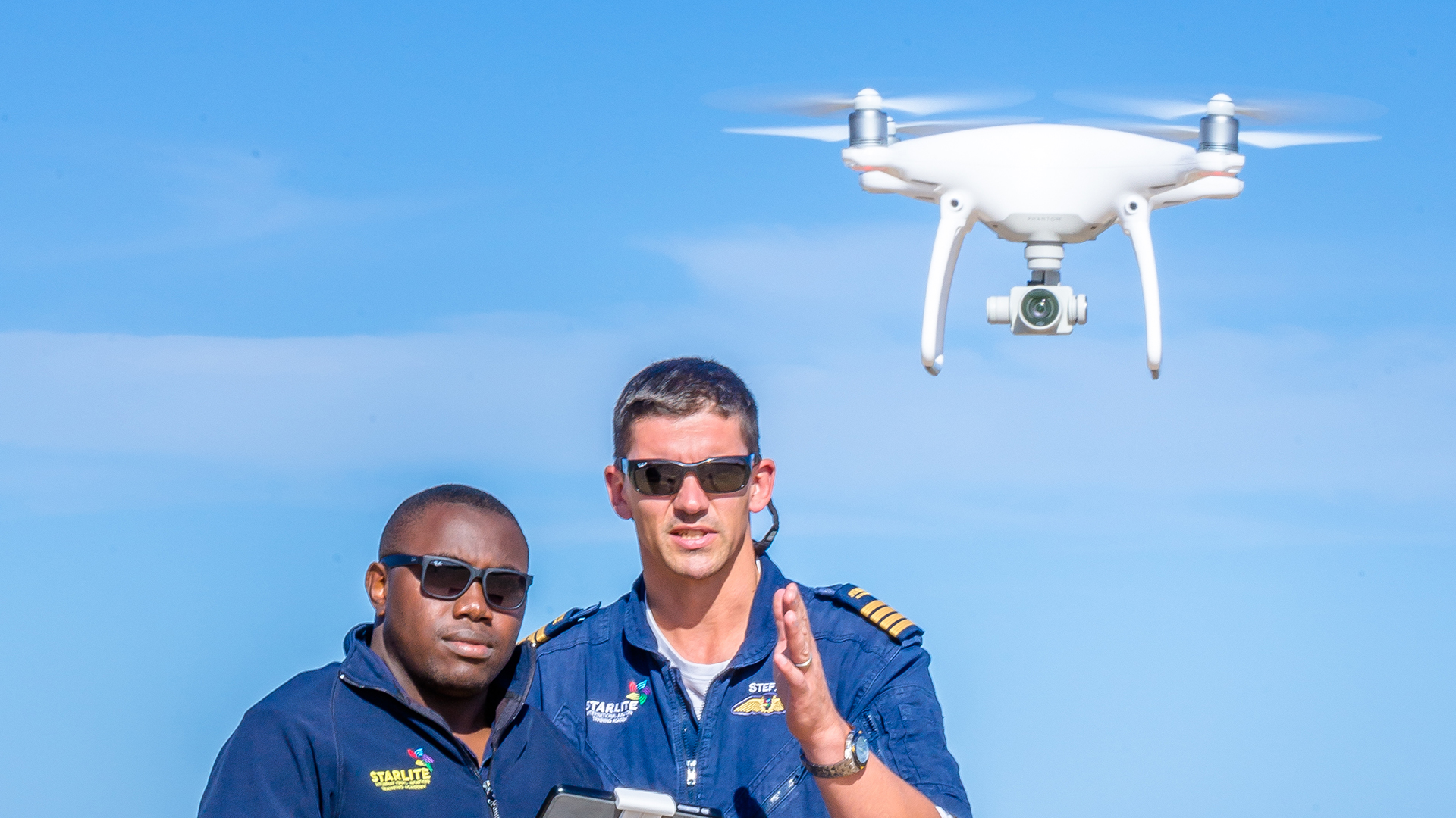 Drone Training School Starlite Aviation Group