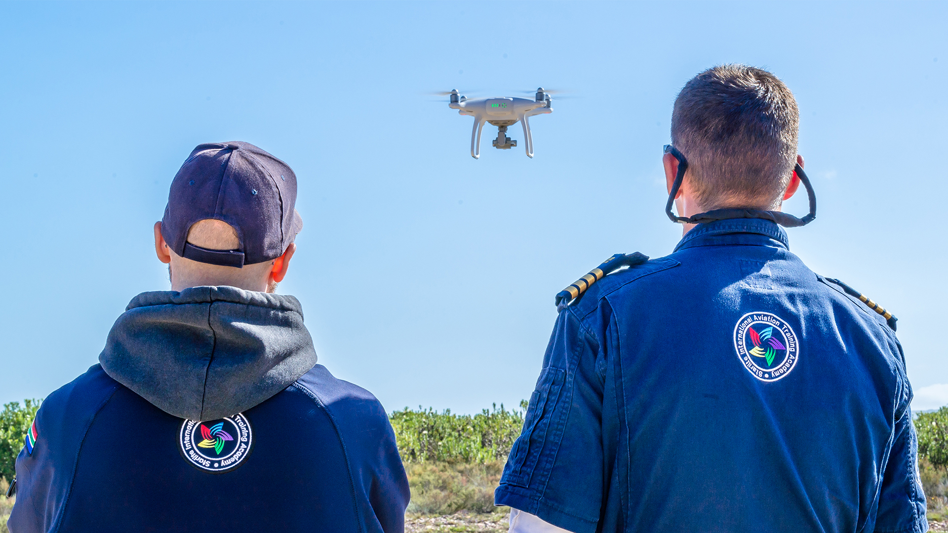 Drone Training Courses - Drones