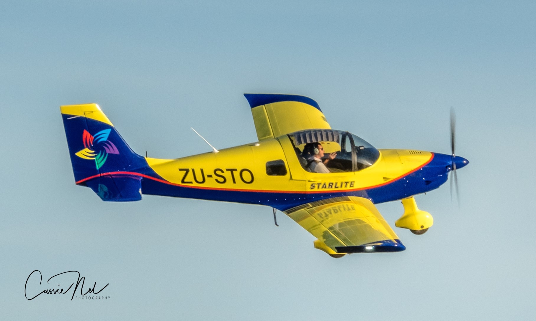 Sling 2: The Soul Of A Fighter - Plane & Pilot Magazine